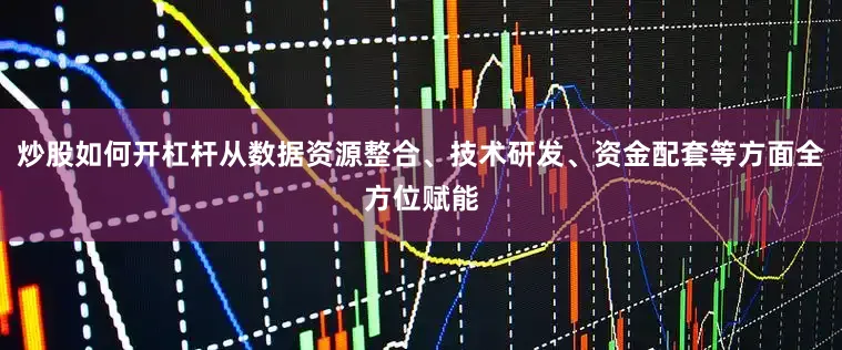 炒股如何开杠杆从数据资源整合、技术研发、资金配套等方面全方位赋能
